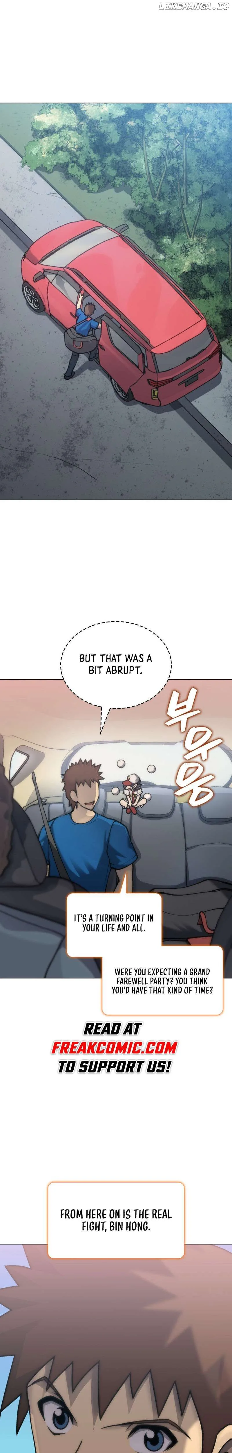 Home Plate Villain Chapter 10 Page 14