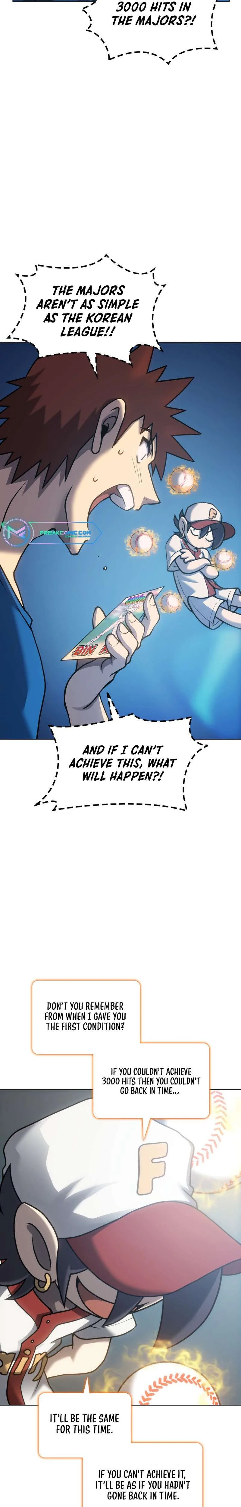 Home Plate Villain Chapter 10 Page 21