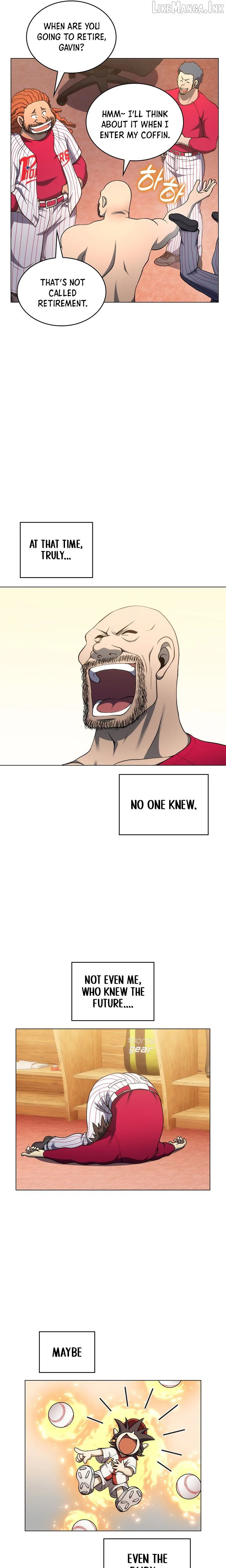 Home Plate Villain Chapter 209 Page 8