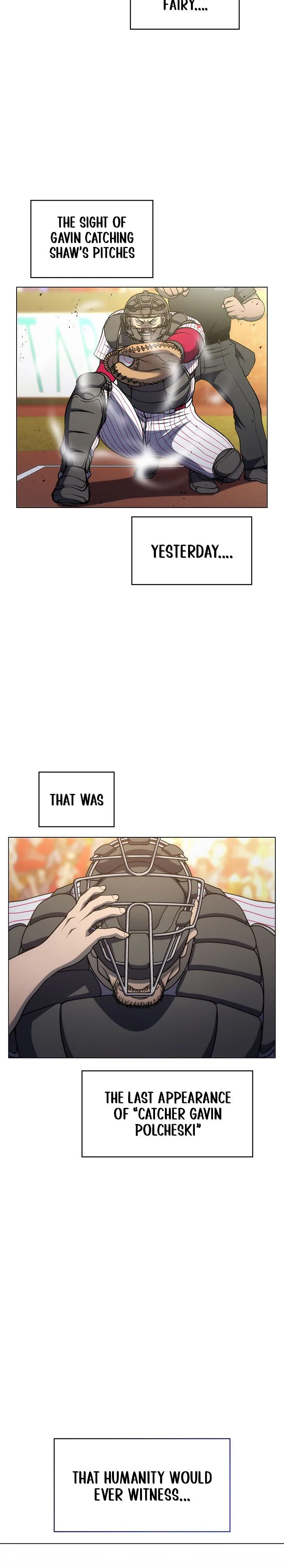 Home Plate Villain Chapter 209 Page 9