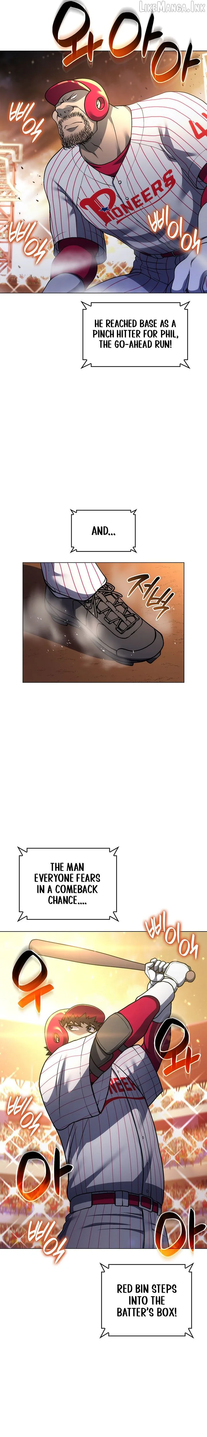 Home Plate Villain Chapter 209 Page 12