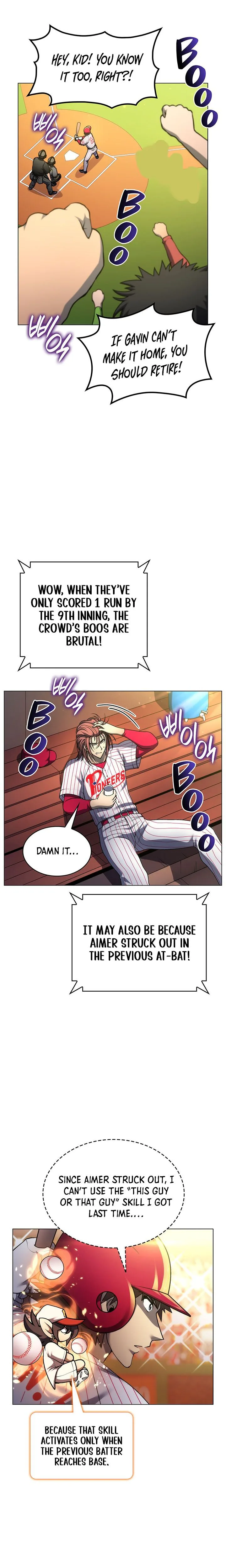 Home Plate Villain Chapter 209 Page 13