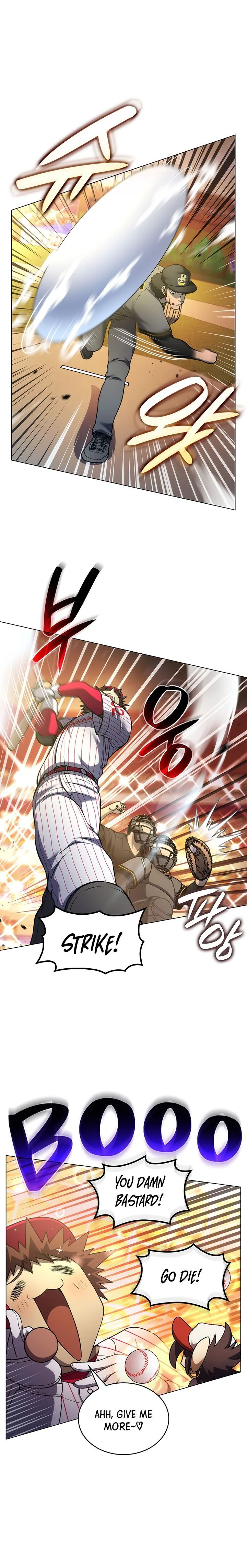 Home Plate Villain Chapter 209 Page 15