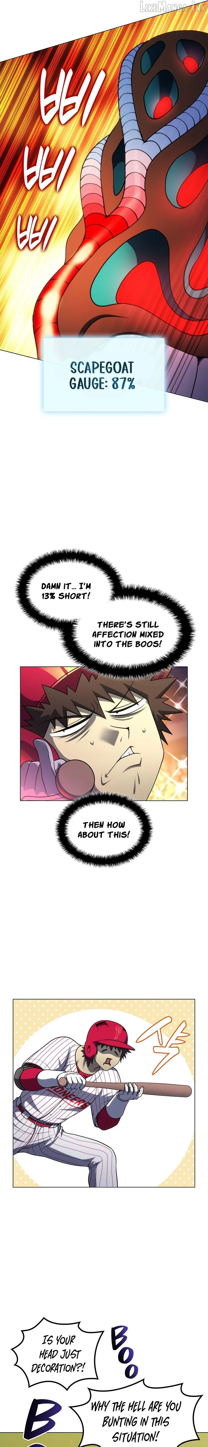Home Plate Villain Chapter 209 Page 16