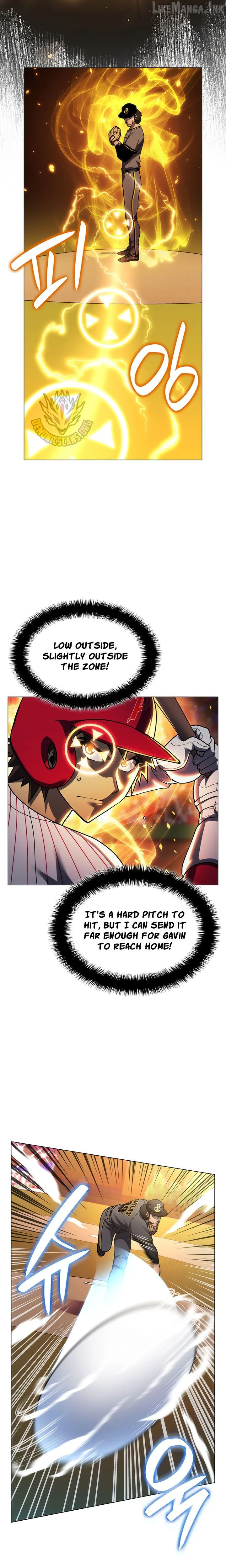 Home Plate Villain Chapter 209 Page 18