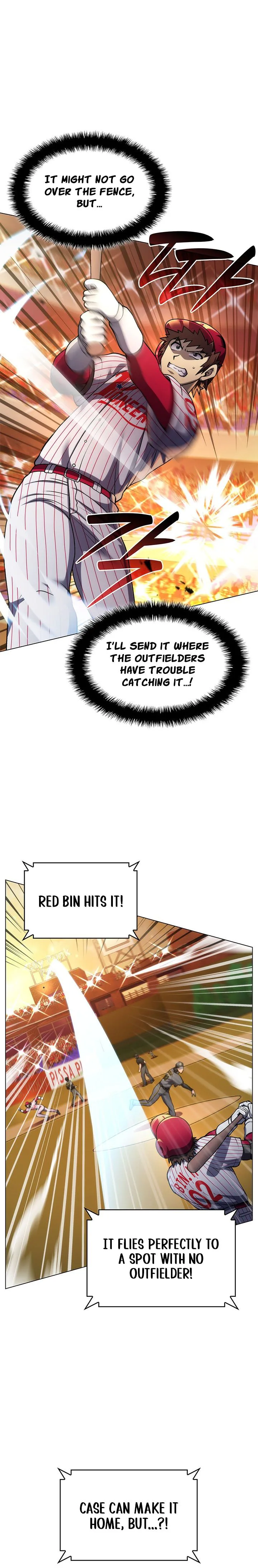 Home Plate Villain Chapter 209 Page 19
