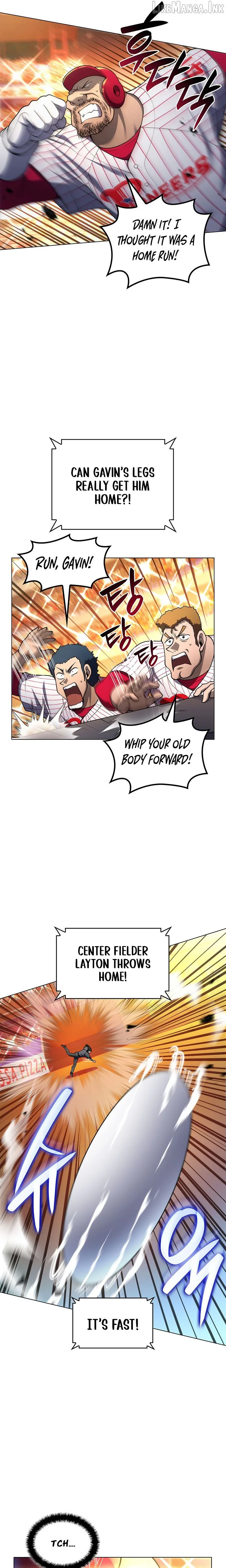 Home Plate Villain Chapter 209 Page 20