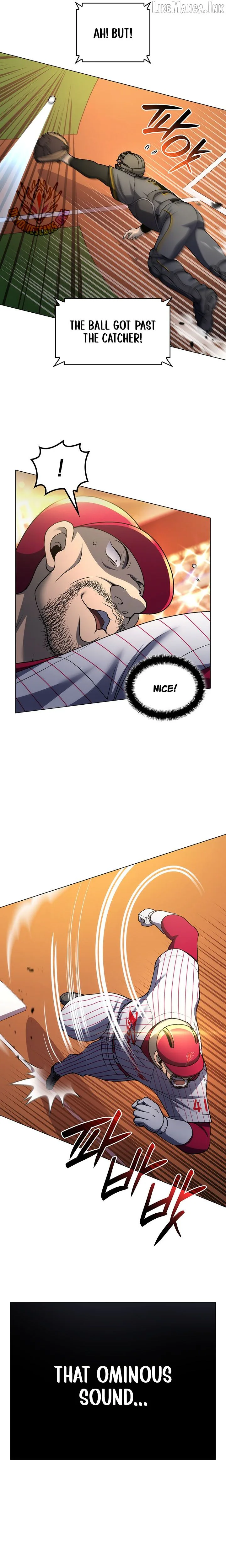 Home Plate Villain Chapter 209 Page 22