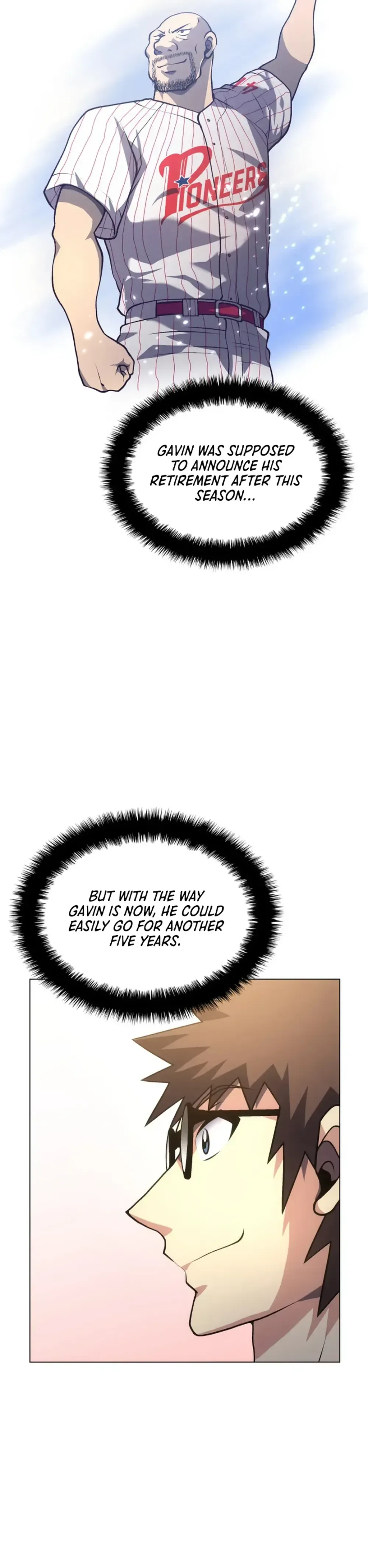 Home Plate Villain Chapter 49 Page 6