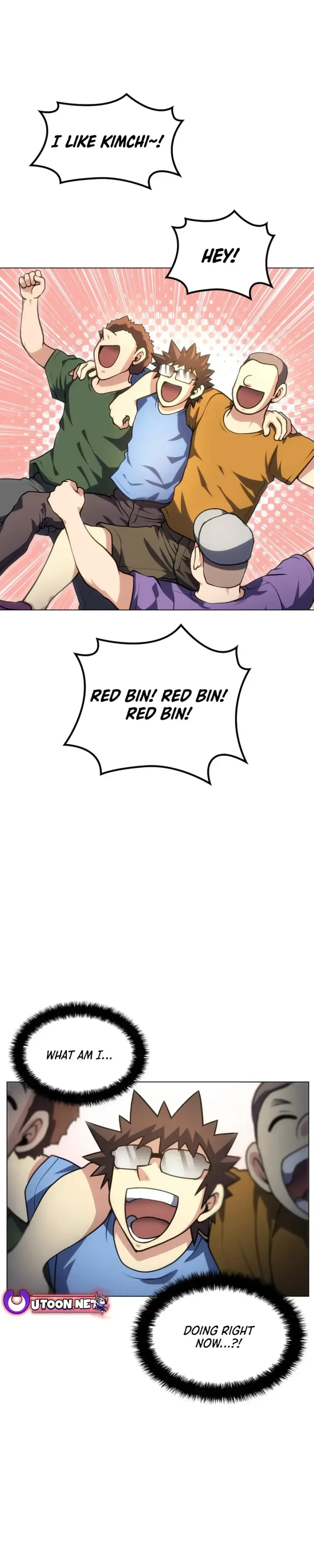 Home Plate Villain Chapter 49 Page 9