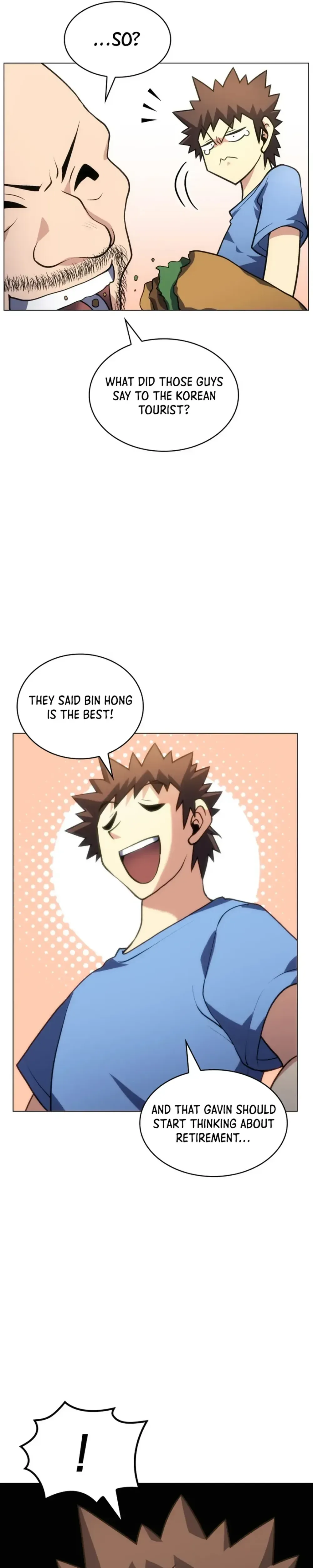 Home Plate Villain Chapter 49 Page 13