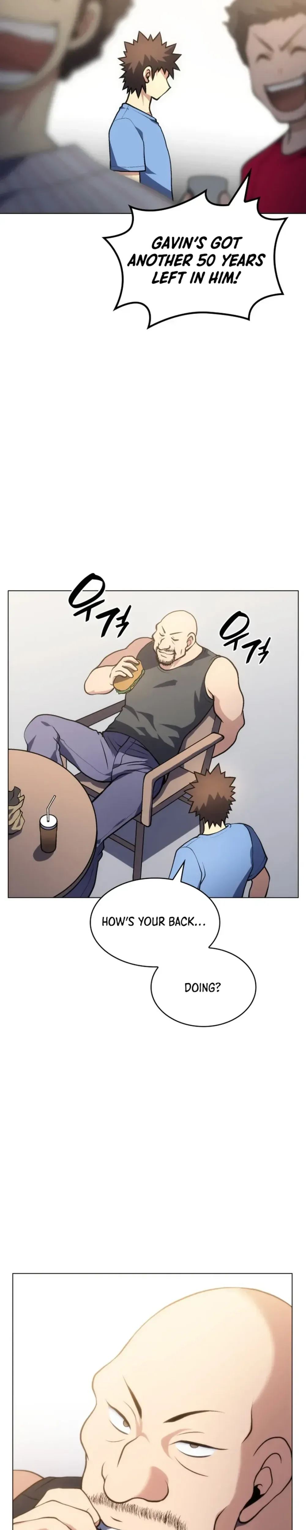 Home Plate Villain Chapter 49 Page 15