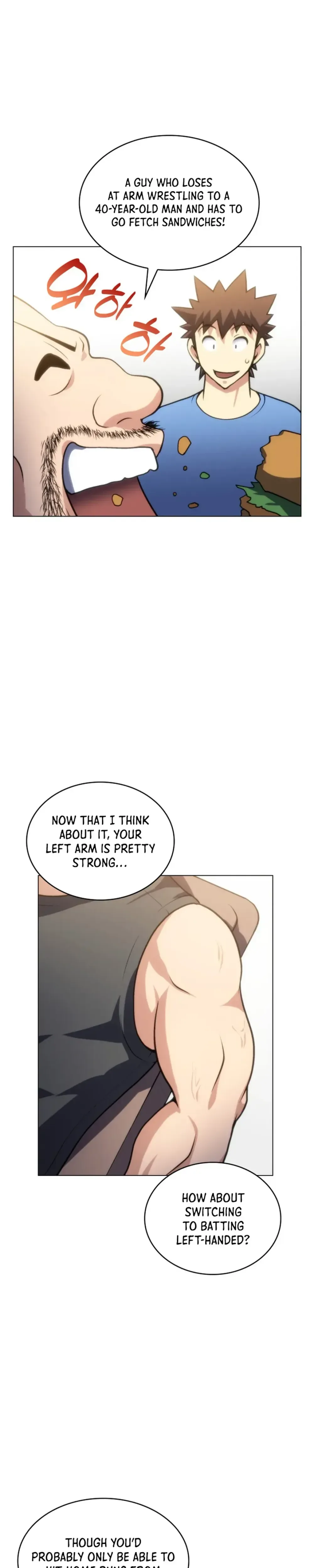 Home Plate Villain Chapter 49 Page 17