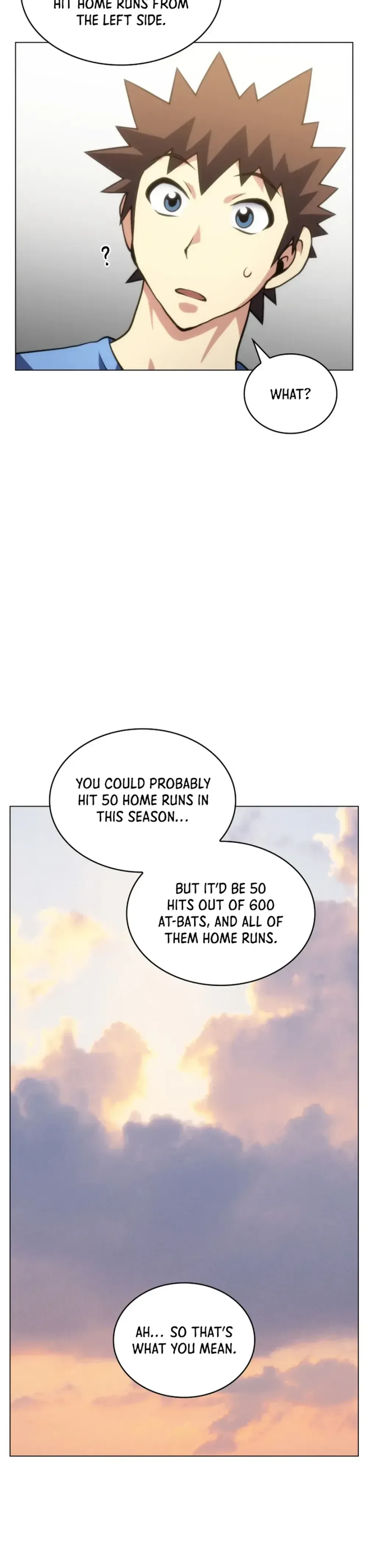 Home Plate Villain Chapter 49 Page 18