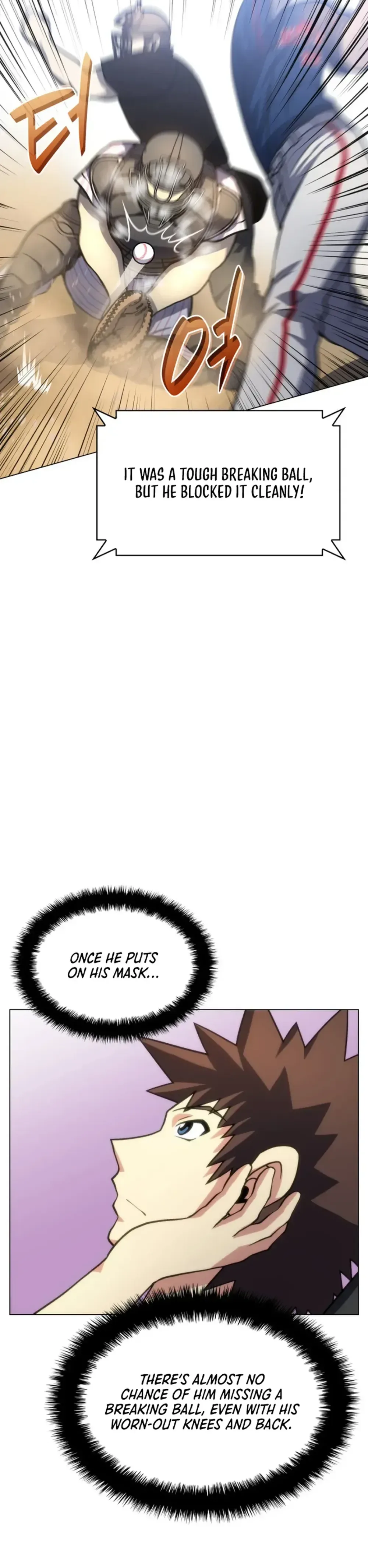 Home Plate Villain Chapter 49 Page 26