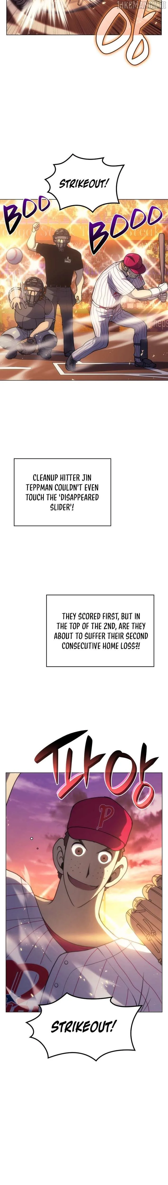 Home Plate Villain Chapter 123 Page 5
