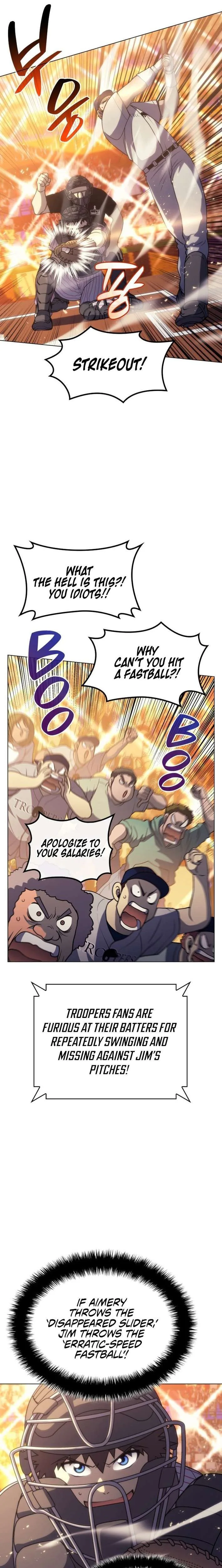 Home Plate Villain Chapter 123 Page 6