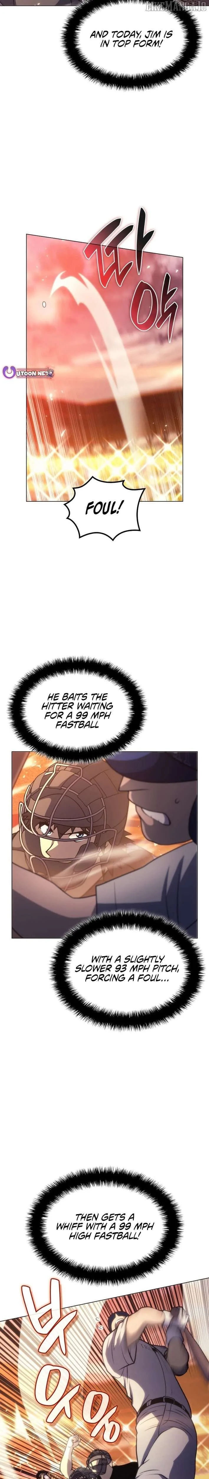 Home Plate Villain Chapter 123 Page 7