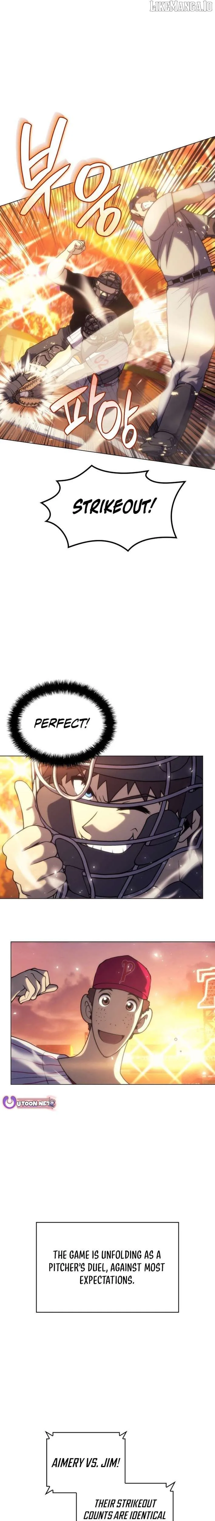 Home Plate Villain Chapter 123 Page 9
