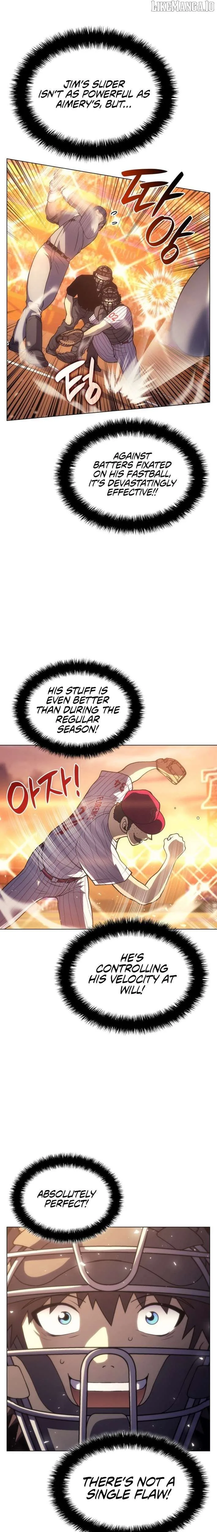 Home Plate Villain Chapter 123 Page 11