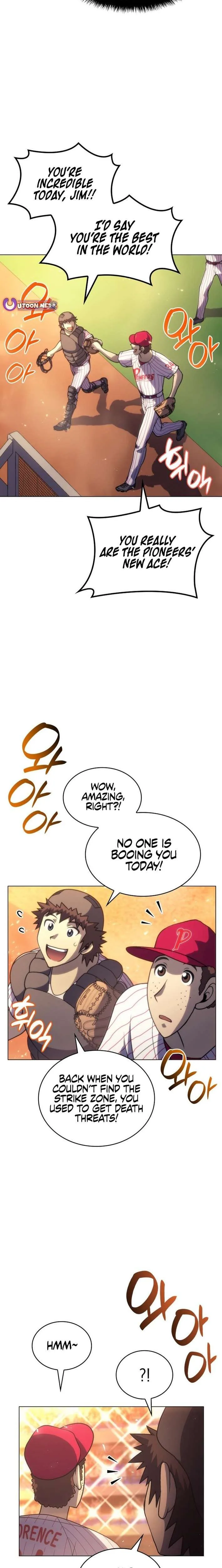 Home Plate Villain Chapter 123 Page 12