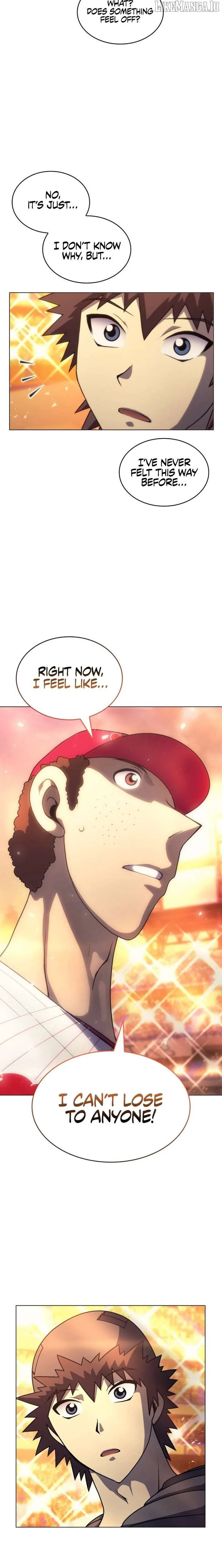 Home Plate Villain Chapter 123 Page 13