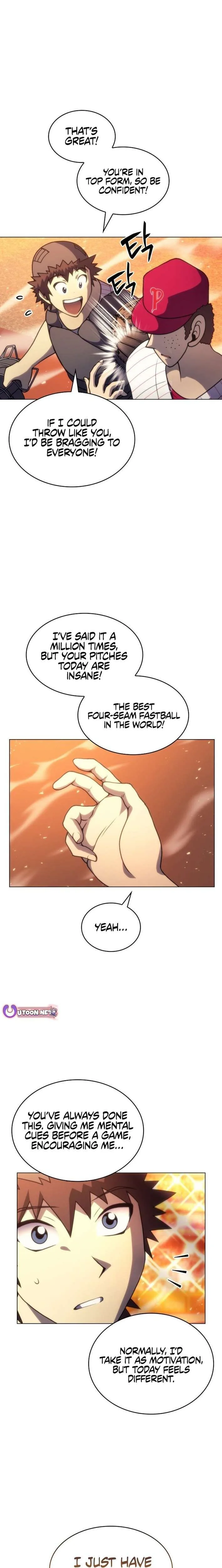 Home Plate Villain Chapter 123 Page 14
