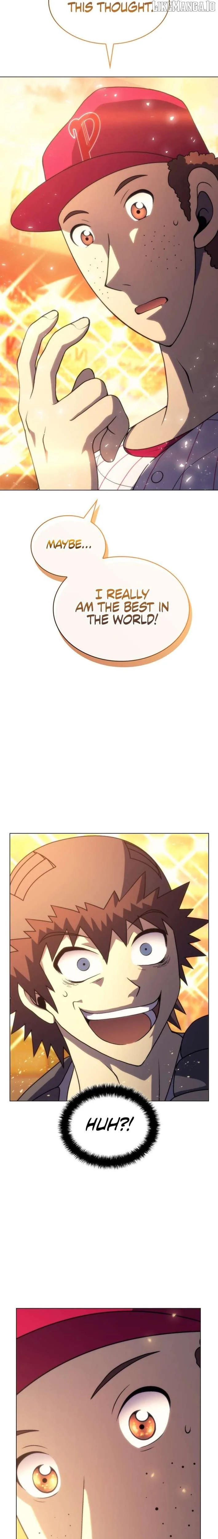 Home Plate Villain Chapter 123 Page 15