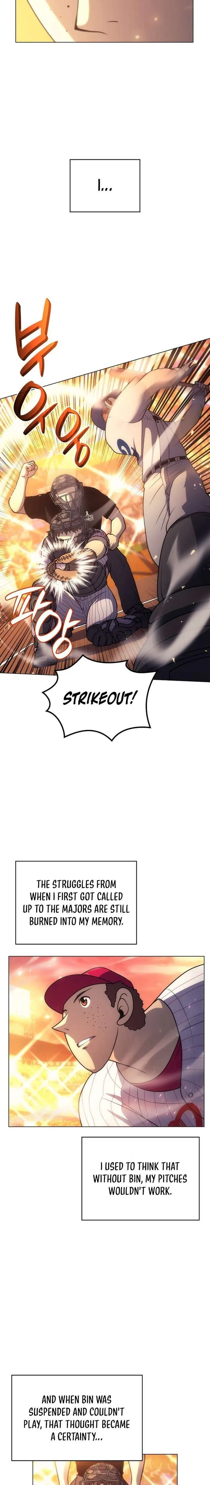 Home Plate Villain Chapter 123 Page 16