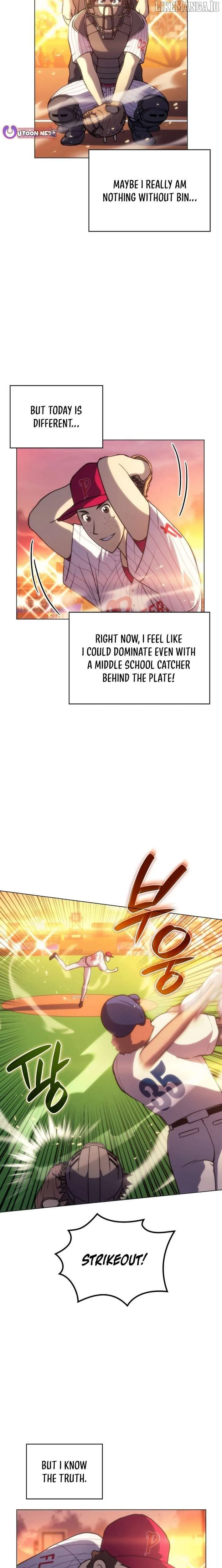 Home Plate Villain Chapter 123 Page 17