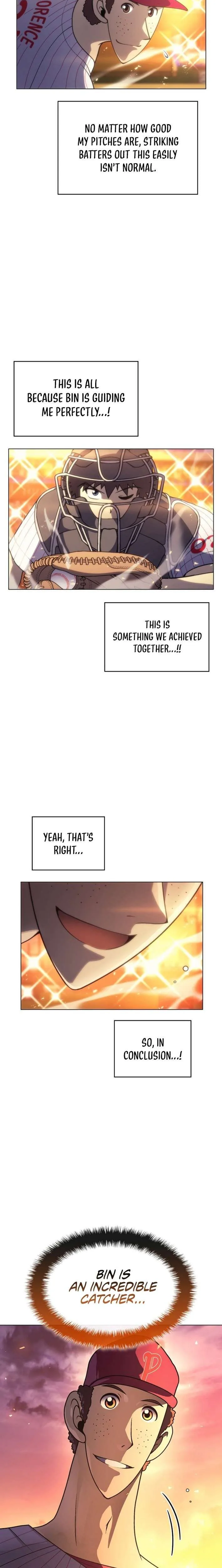 Home Plate Villain Chapter 123 Page 18