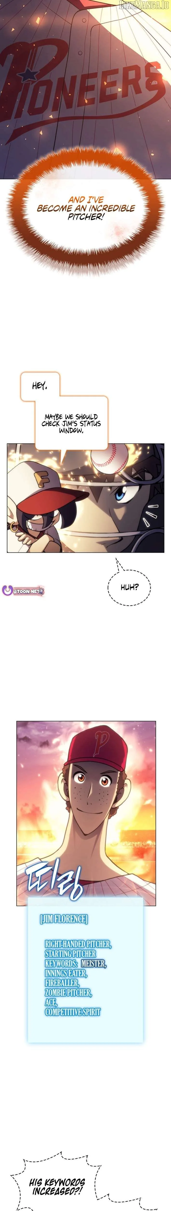 Home Plate Villain Chapter 123 Page 19