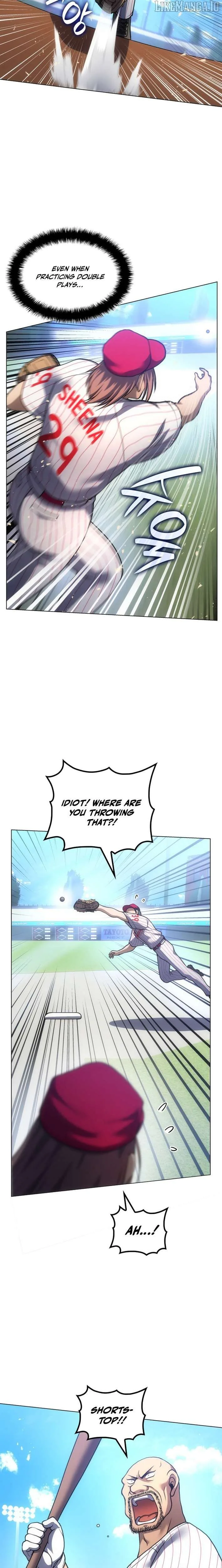 Home Plate Villain Chapter 138 Page 5