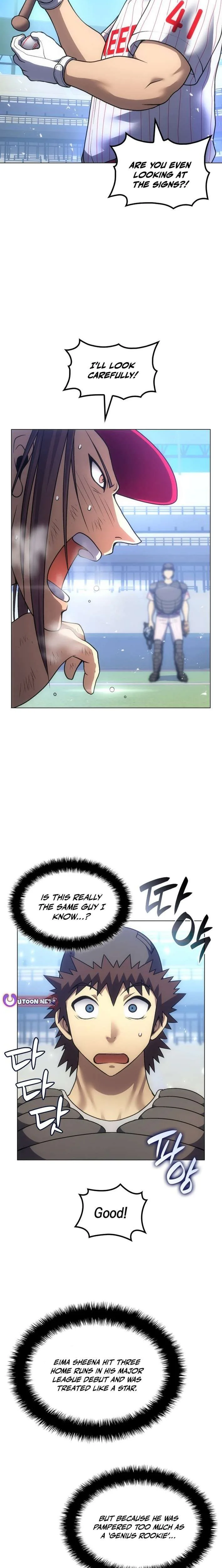 Home Plate Villain Chapter 138 Page 6