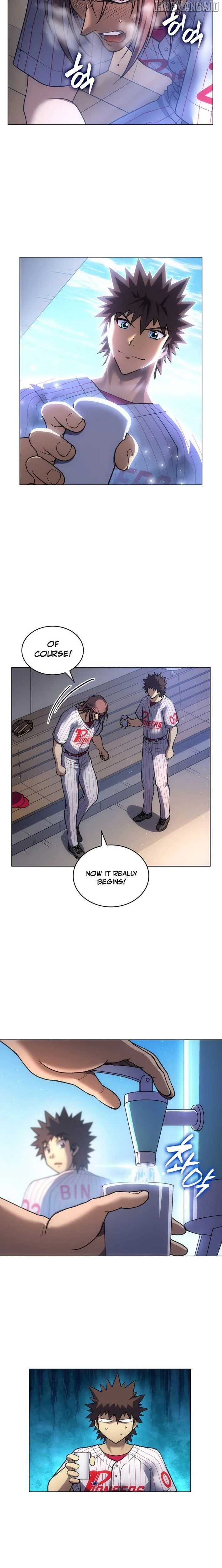 Home Plate Villain Chapter 138 Page 9