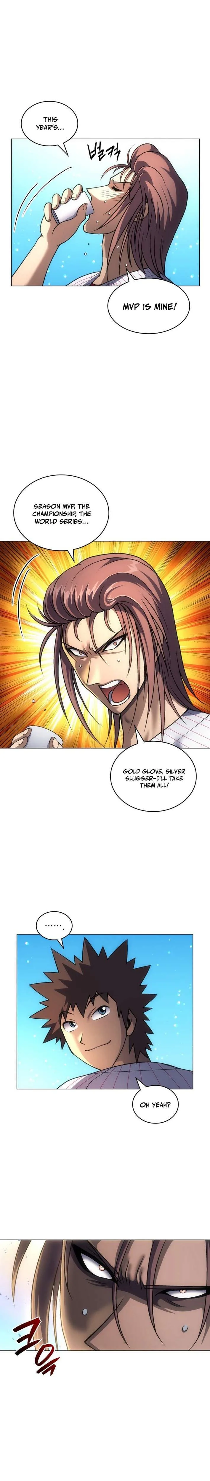Home Plate Villain Chapter 138 Page 10
