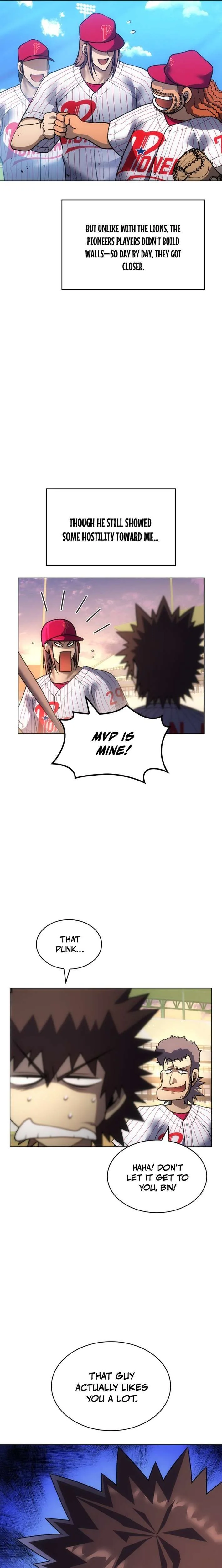 Home Plate Villain Chapter 138 Page 12