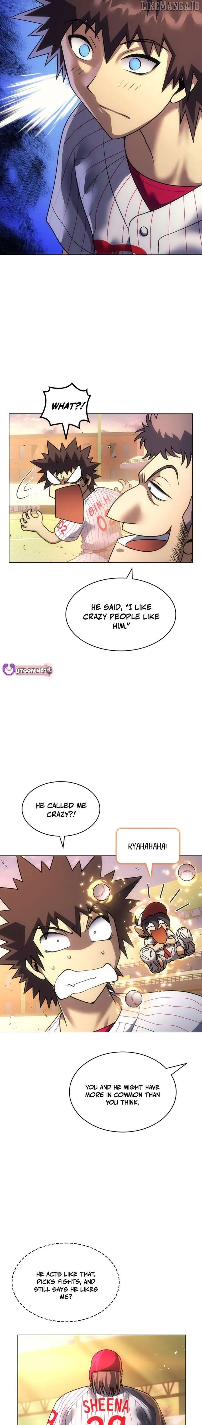 Home Plate Villain Chapter 138 Page 13