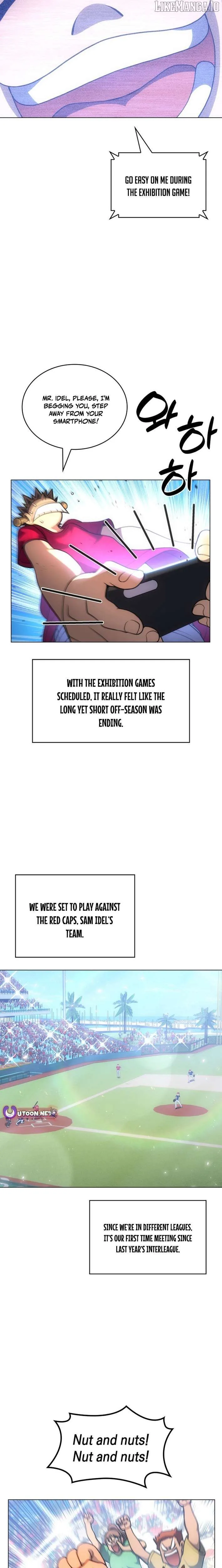 Home Plate Villain Chapter 138 Page 15