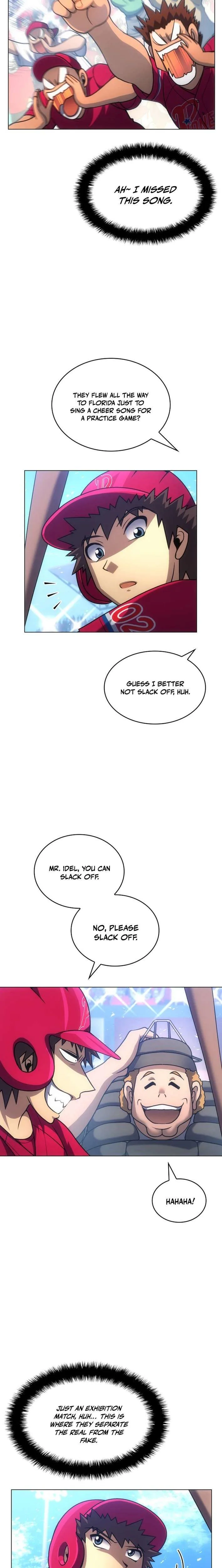 Home Plate Villain Chapter 138 Page 16