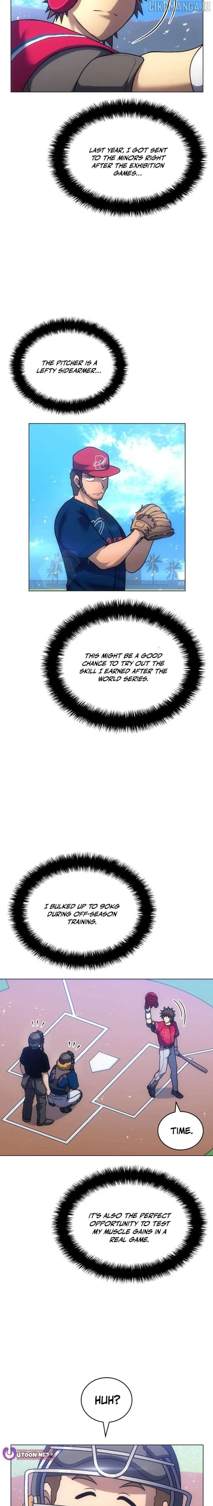 Home Plate Villain Chapter 138 Page 17
