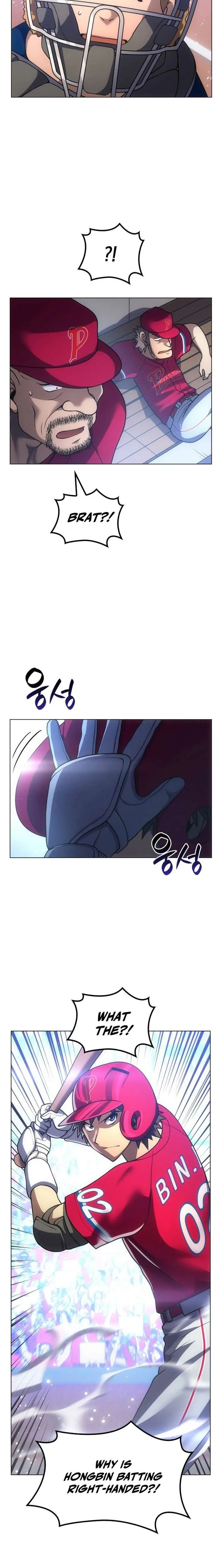 Home Plate Villain Chapter 138 Page 18