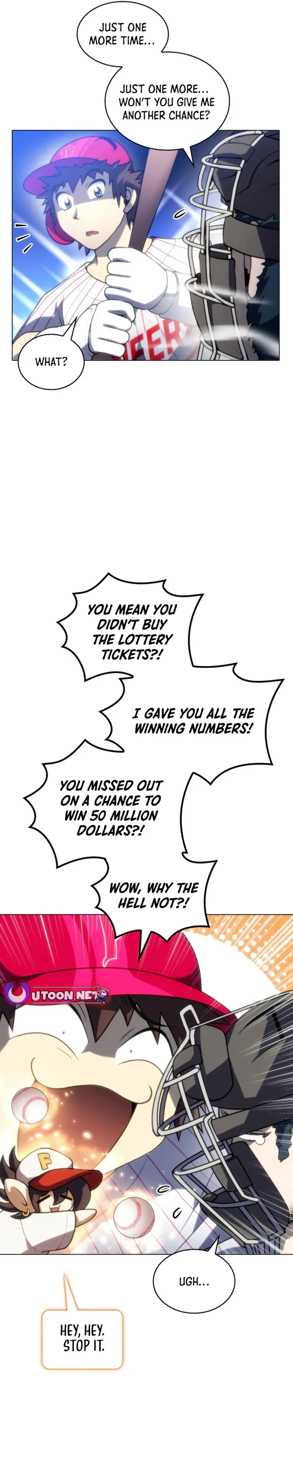 Home Plate Villain Chapter 74 Page 5