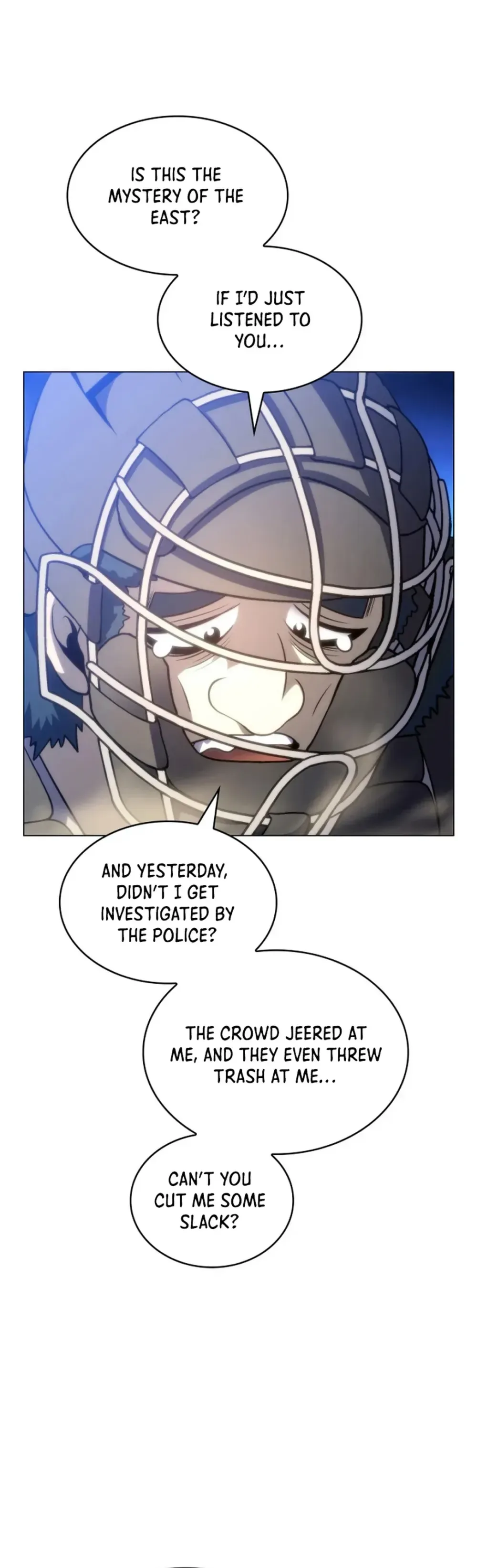 Home Plate Villain Chapter 74 Page 6