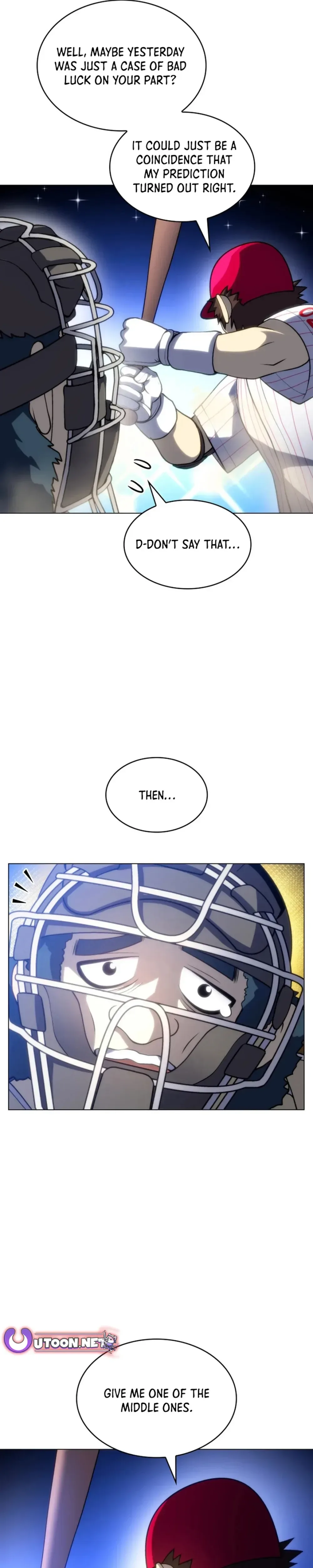 Home Plate Villain Chapter 74 Page 7