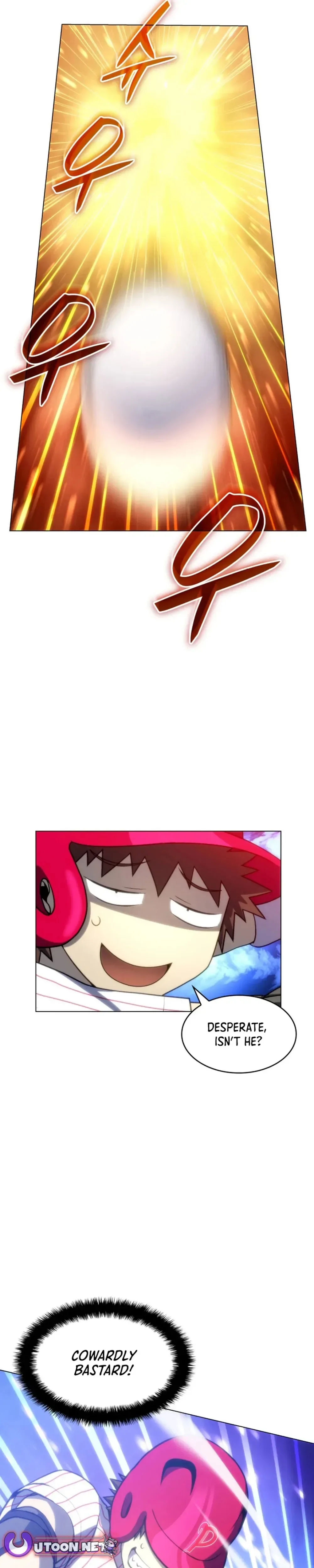 Home Plate Villain Chapter 74 Page 11