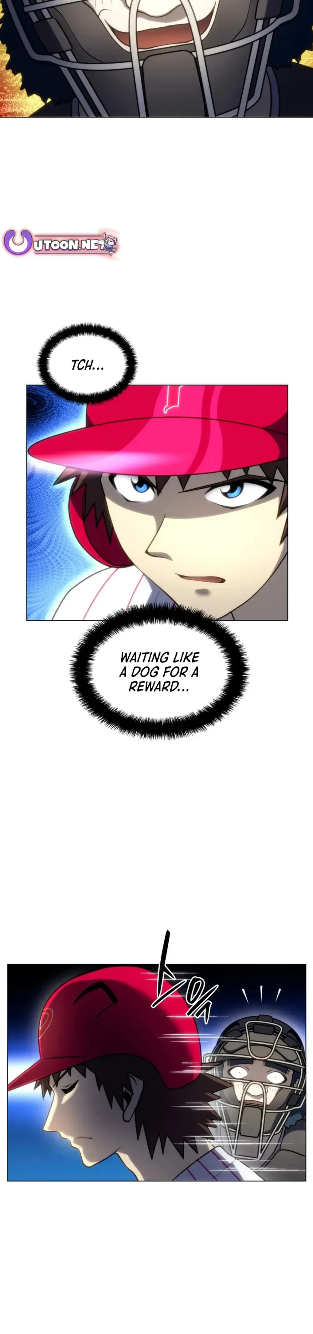 Home Plate Villain Chapter 74 Page 16