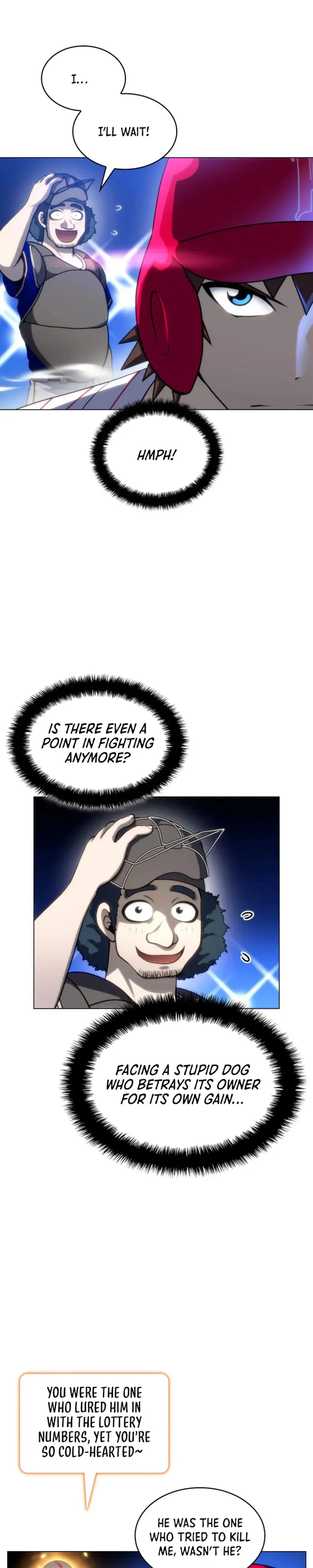 Home Plate Villain Chapter 74 Page 17
