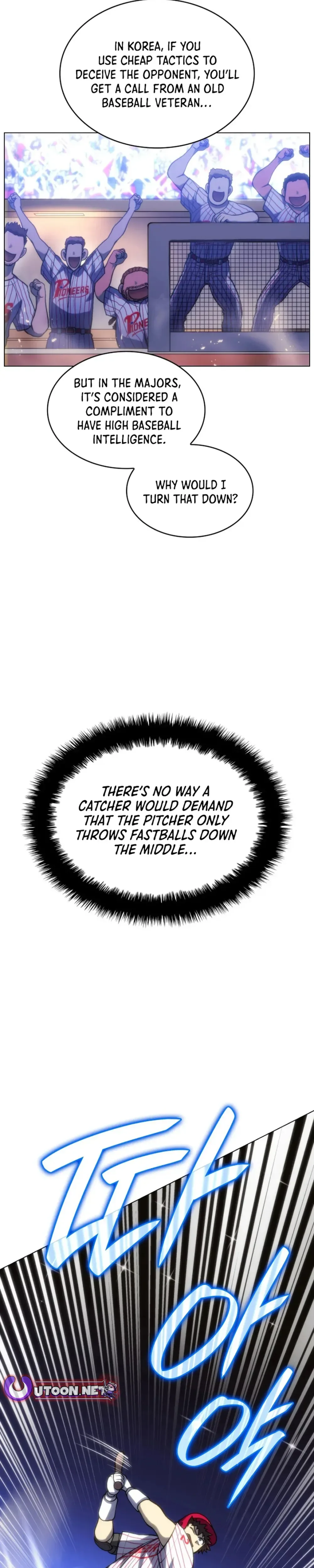 Home Plate Villain Chapter 74 Page 19