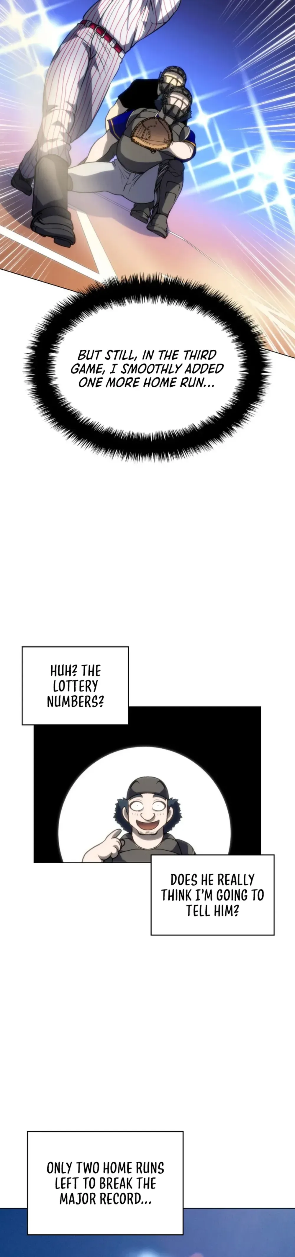 Home Plate Villain Chapter 74 Page 20